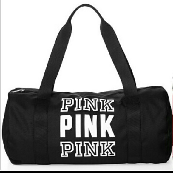 Pink bag