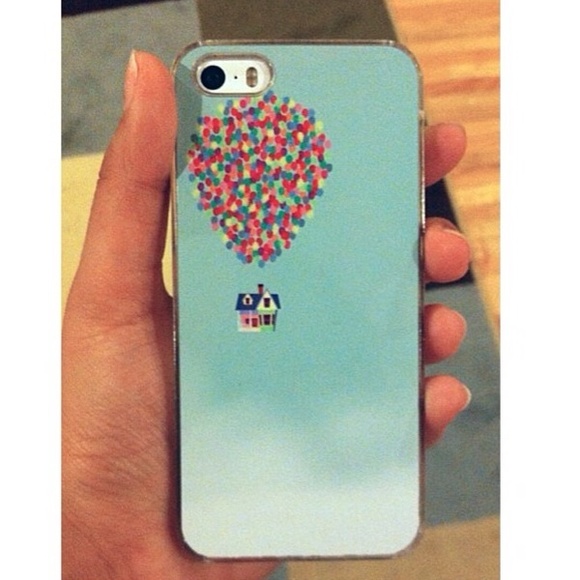 "UP" DISNEY iPHONE 5S CASE