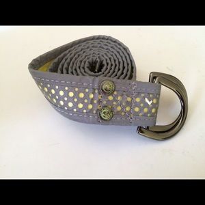 ZUMBA glowing belt