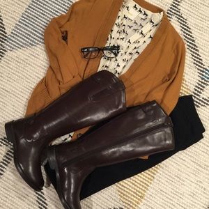 [NWT] Seychelles Tour De France Leather Boots