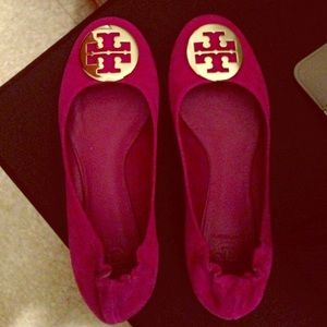 Tory burch flats