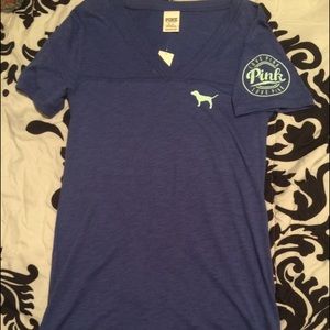 PINK Victoria secret shirt