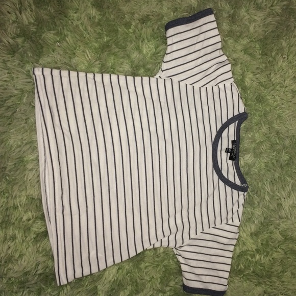 Striped t-shirt