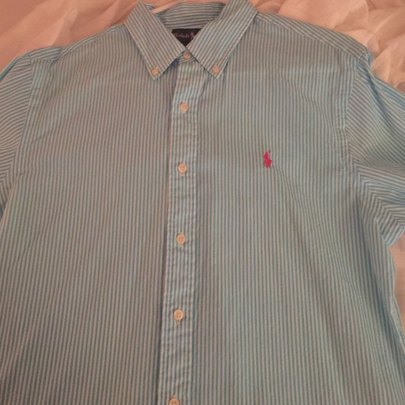 Polo by Ralph Lauren dress shirt L/G Slim Fit