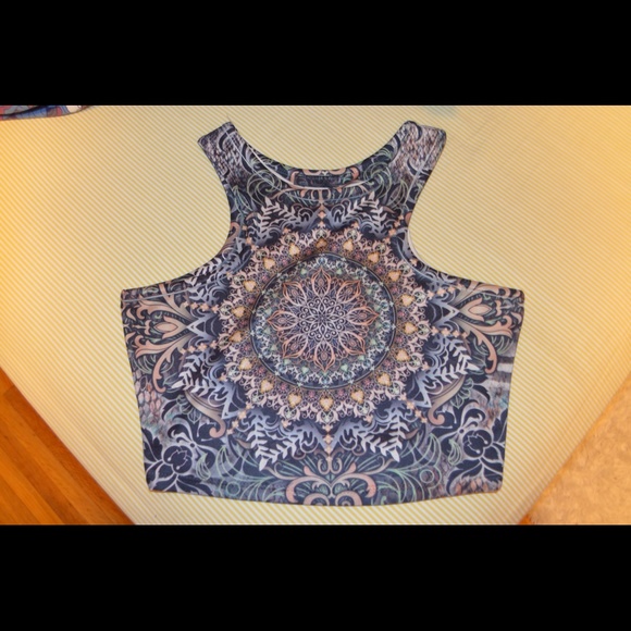 Kaleidoscope Joyce Leslie tank