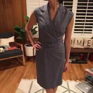 [NWT] Banana Republic Belted Dress