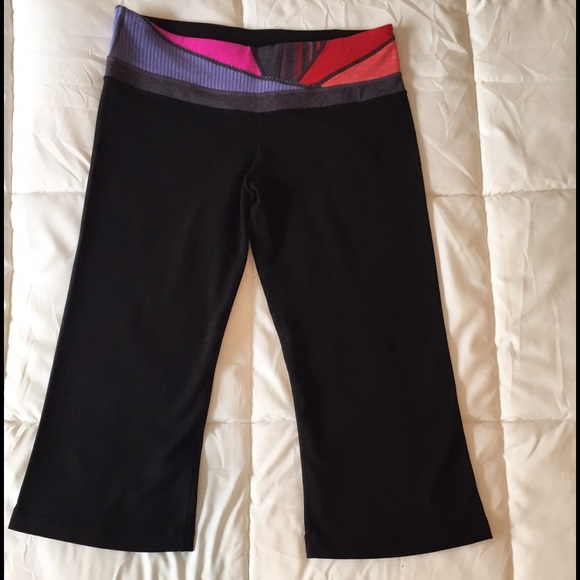 Lululemon capris