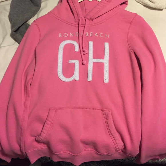 Gilly Hicks Pull Over Sweatshirt