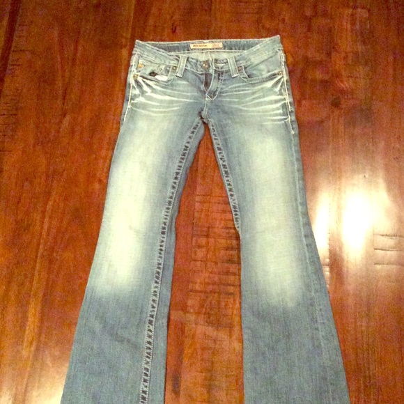 BIG STAR JEANS from the BUCKLE