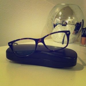 Ray- ban nonprescription eyeglasses