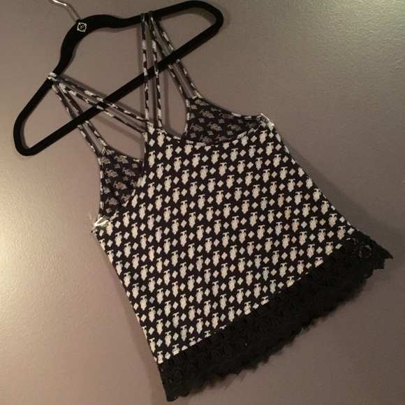 Double Strap Tank Top - Picture 3 of 4