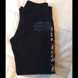 Ed Hardy sweats