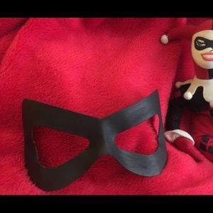 Harley Quinn mask