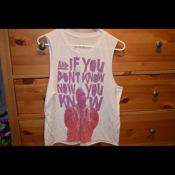 Urban Outfitters cut off