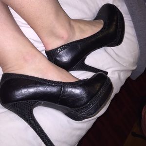 Baby Phat High Heels