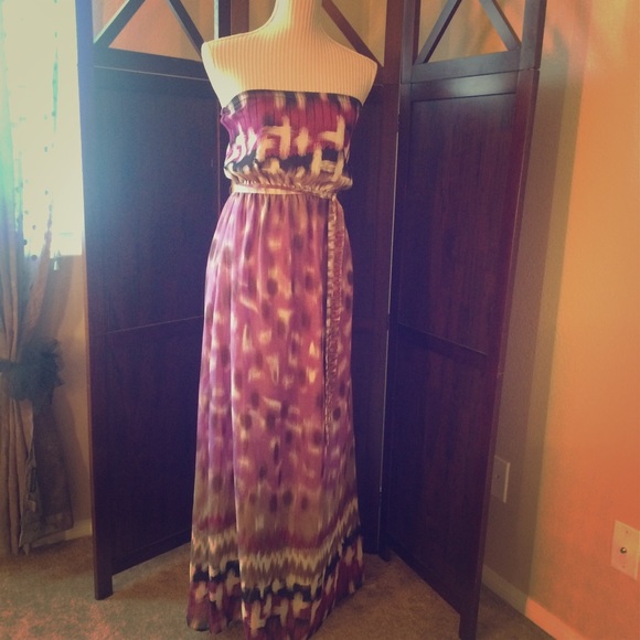 Maxi dress
