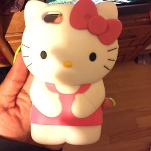 IPhone 5 Hello Kitty case