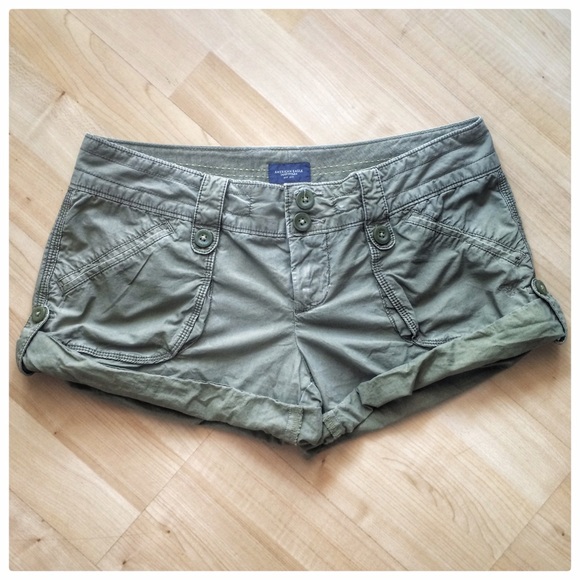 American Eagle Shorts