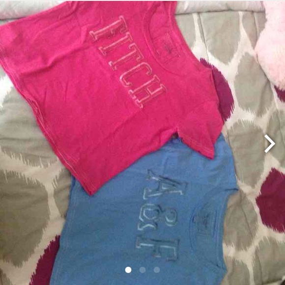 bundle 2 crop tops