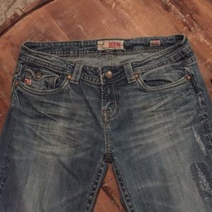 MEK jeans