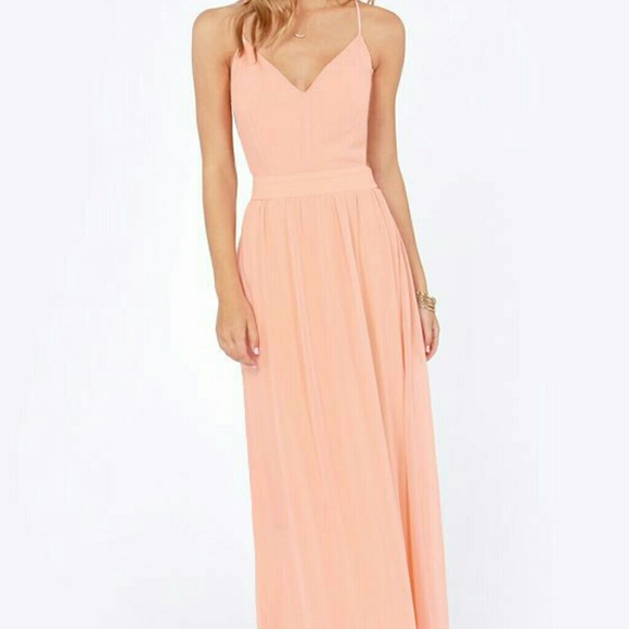 Lulus Dresses & Skirts - Maxi dress