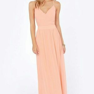 Maxi dress