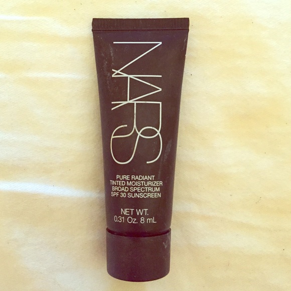 NARS tinted moisturizer