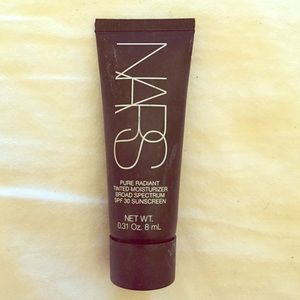 NARS tinted moisturizer