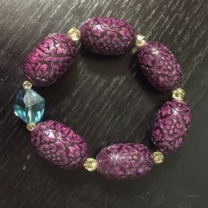Tarina Tarantino Paisley Bracelet
