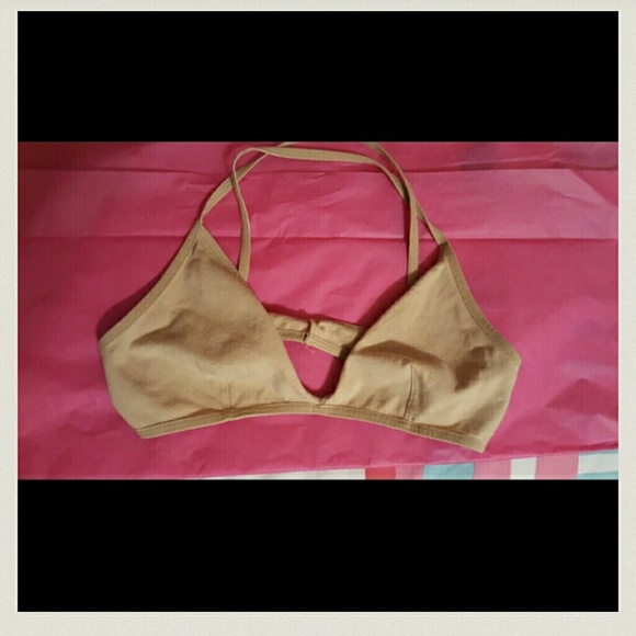 AMERICAN APPAREL (BRALETTE)