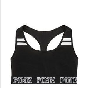 Victoria's Secret PINK Cotton Bra Top. Brand new.
