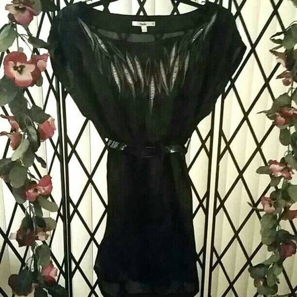 🔖Clearance🔖Like New Trendy Little Black Dress