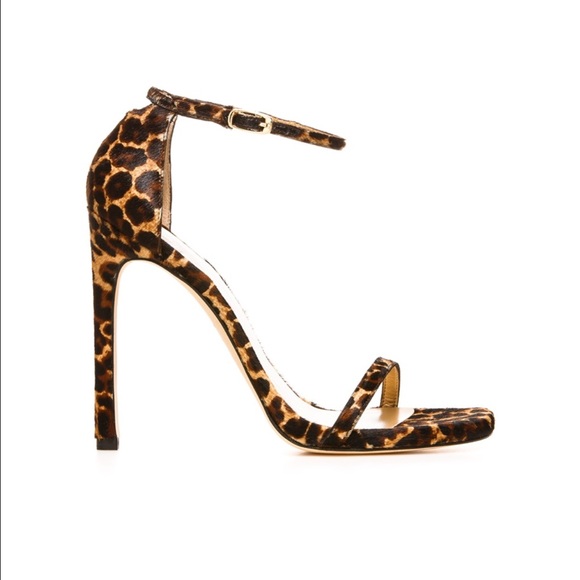 Stuart Weitzman Nudist Pumps - Picture 2 of 4