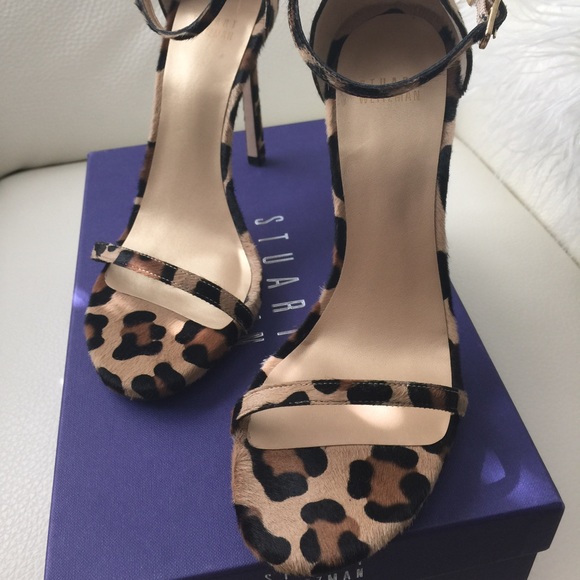 Stuart Weitzman Nudist Pumps - Picture 4 of 4