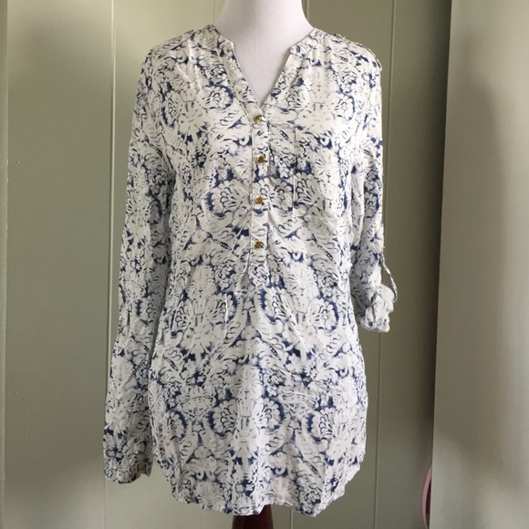 Linea Dolmani long sleeve top
