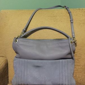 Authentic Gray Marc by Marc Jacobs bag