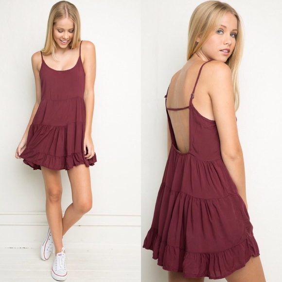 Brandy Melville Jada Dress