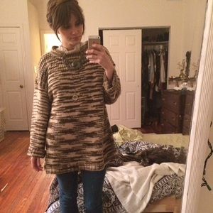 Ecote Spacedye Sweater