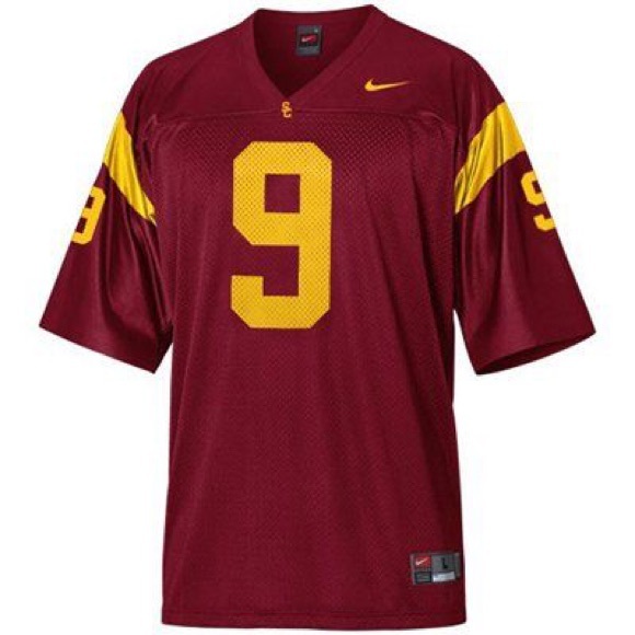 Men's Nike USC jersey medium