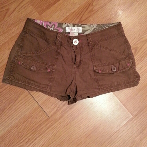 Nori shorts