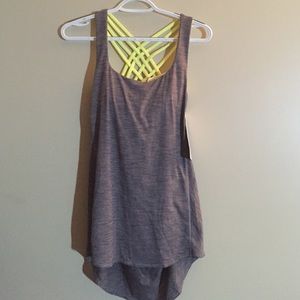 Lululemon wild tank