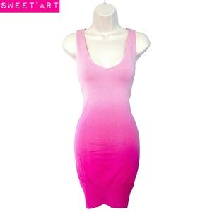 Ombre Bodycon