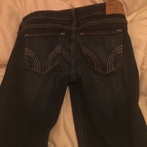 Hollister skinny jeans
