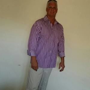 Meet your Posher, Roger