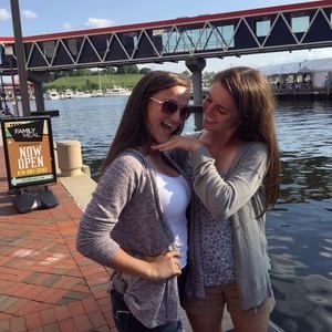 Meet your Posher, Maddie