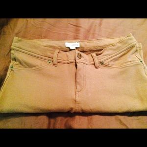 Chocolate brown Jeggings