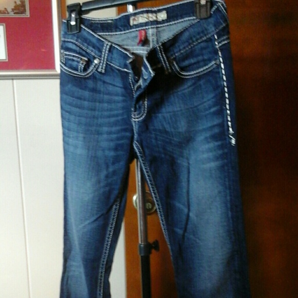 BEK jeans