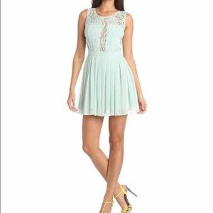 BCBGeneration Misty Haze Dress