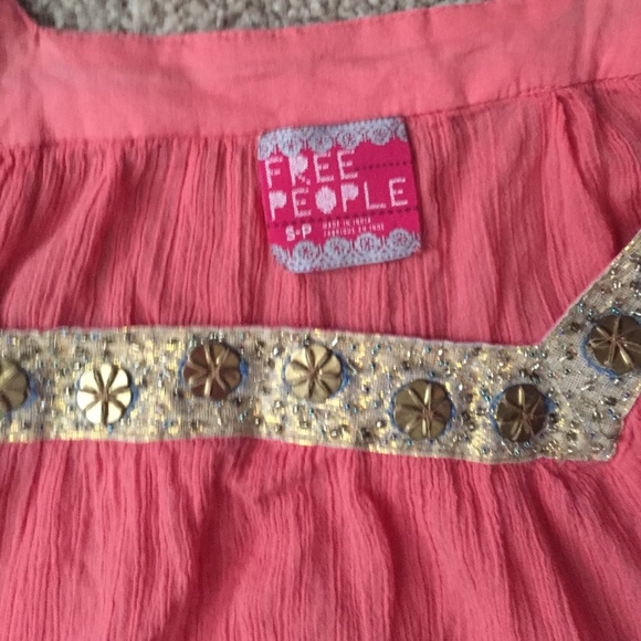 FREE PEOPLE TOP - Picture 2 of 2