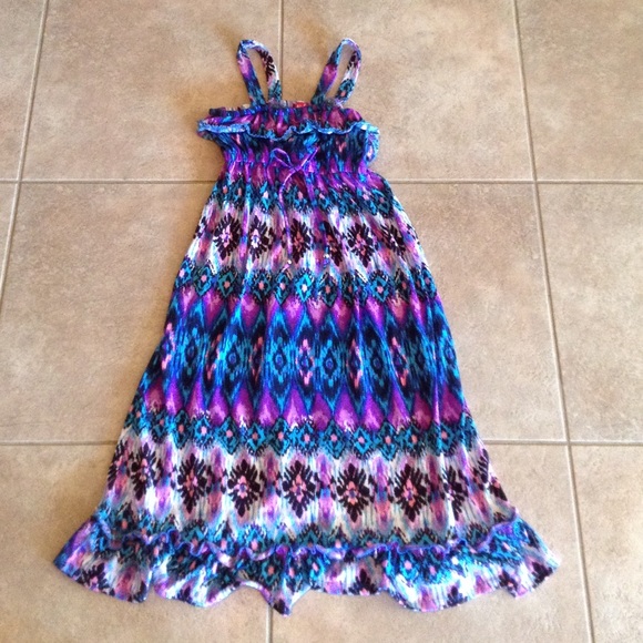 Kids 7 dress
